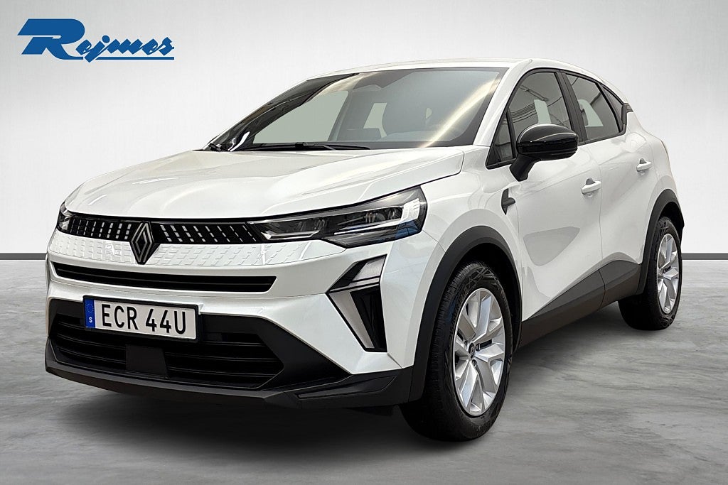 Renault Captur Captur II PhII TCe 90 evolution