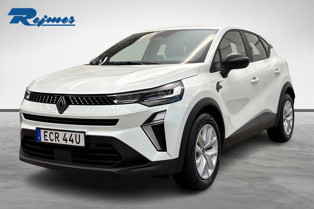 Renault Captur Equilibre Tce 90hk 2023, bild 4/33