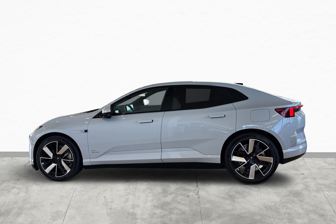 Polestar 4 Long range Single motor Coupe 2026, bild 7/10