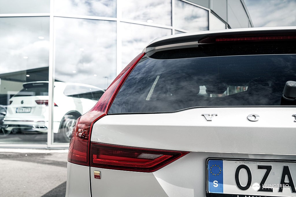 Volvo V90 2017 - miniatyr 3