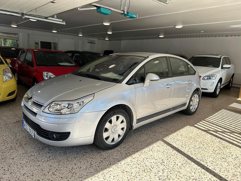 Citroën C4 2.0 Euro 3