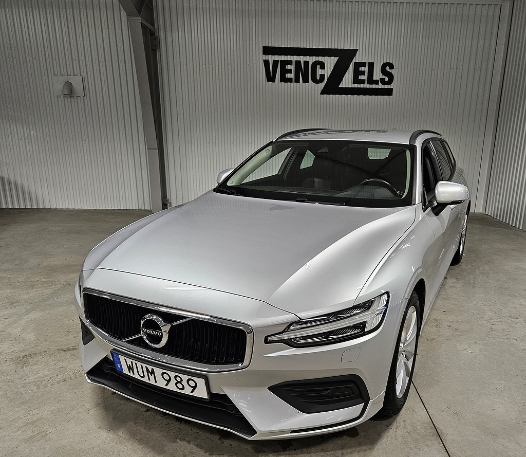 Volvo V60 D3 Aut Advanced Edition Momentum Drag Värmare