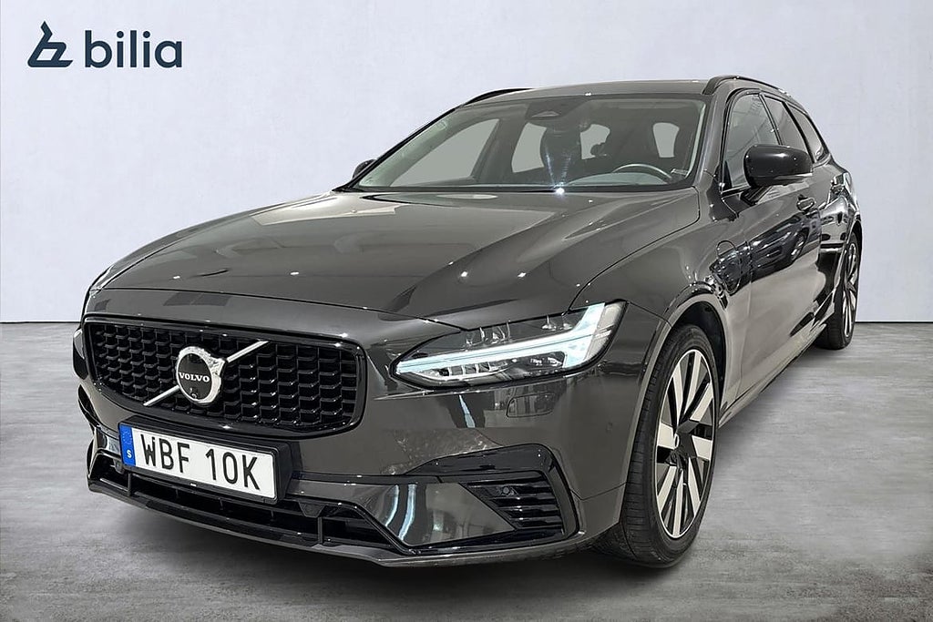 Volvo V90 Recharge T8 Ultimate Dark