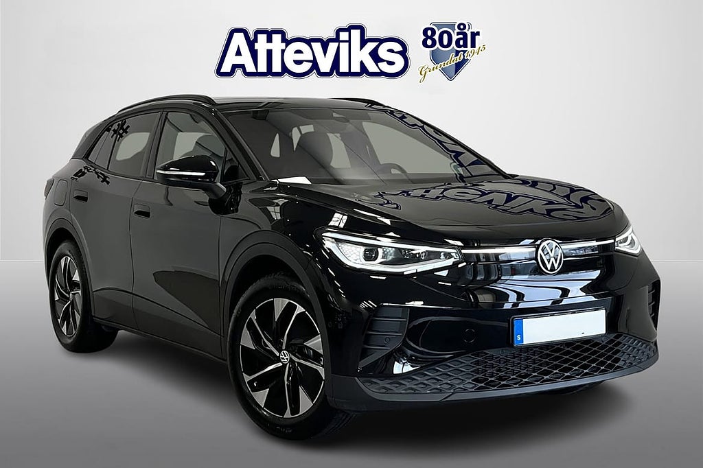 Volkswagen ID.4 Pro 4 Motion Edition 286hk *2026*