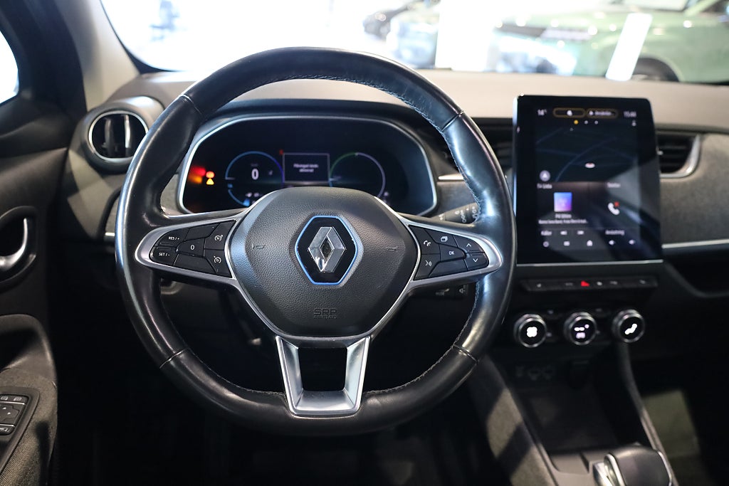 Renault Zoe R135 52 kWh Navi Kamera Blåtand Batterihyra