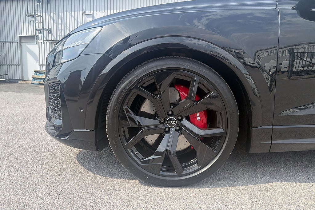 Audi Q8 2022