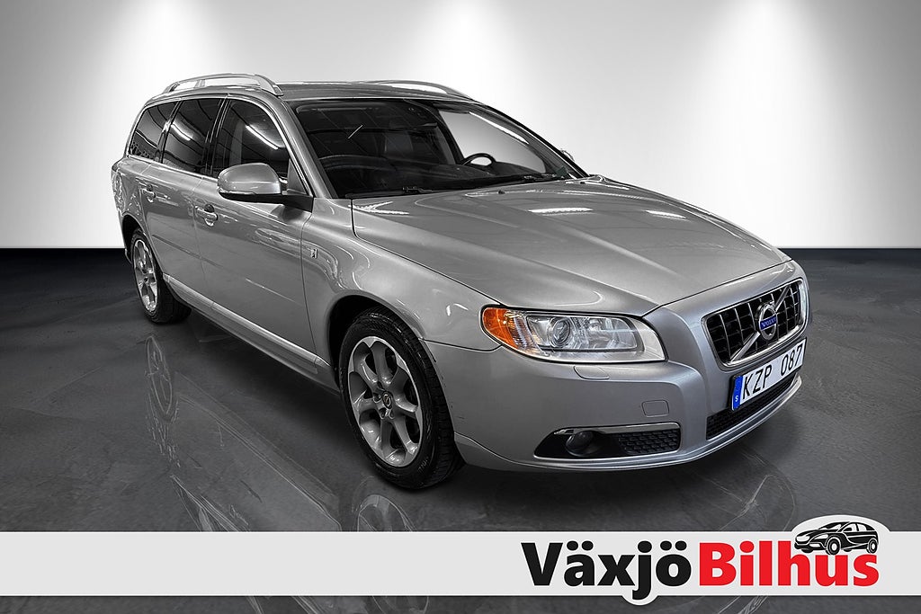 Volvo V70 D3 Geartronic Ocean Race , DRAG , 163 HK