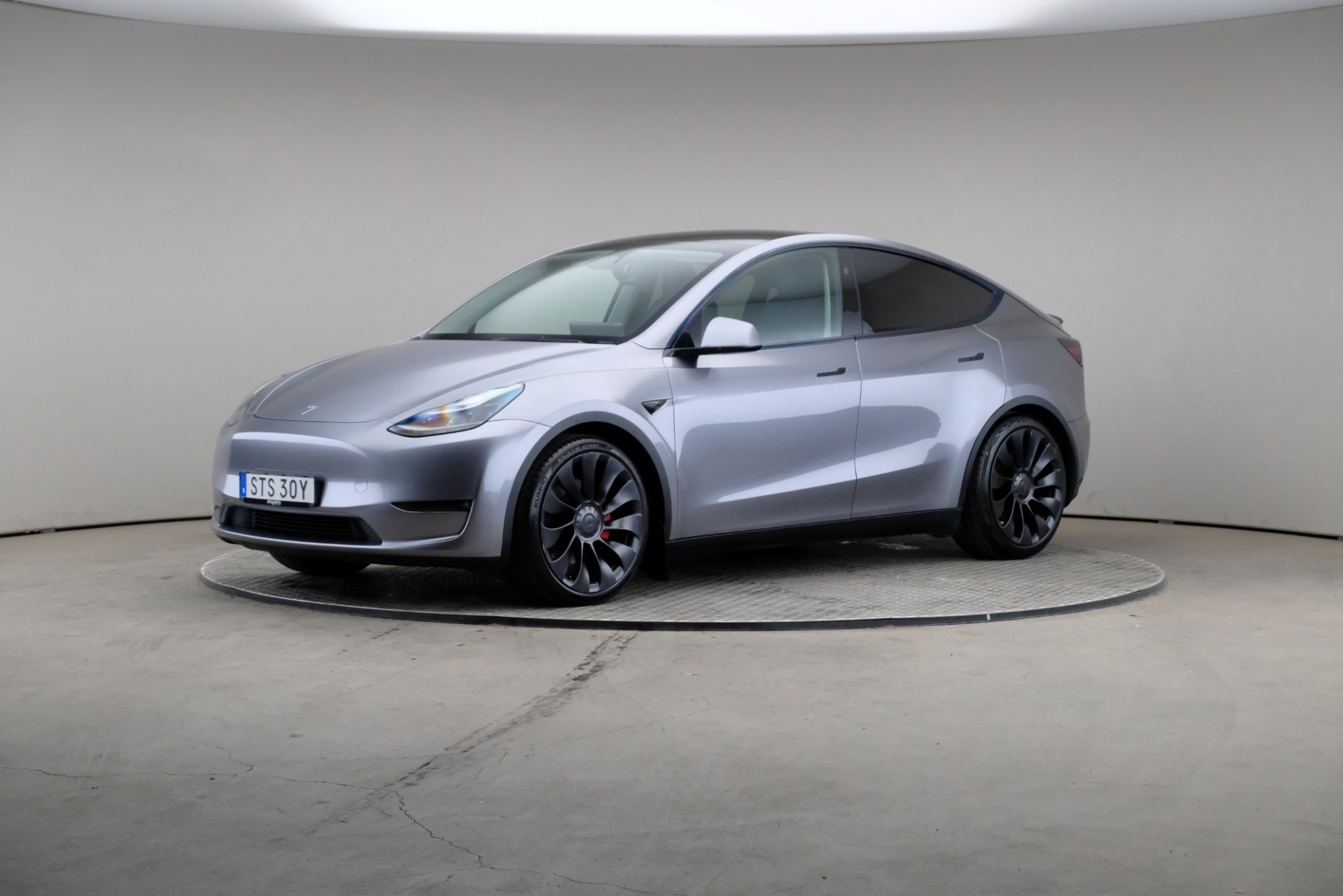 Tesla Model Y Performance 2023, bild 4/10