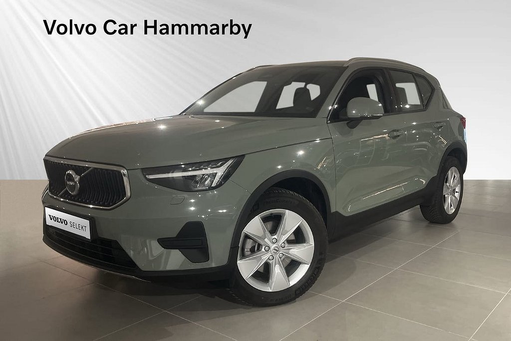 Volvo XC40 B4 FWD Bensin Core SE