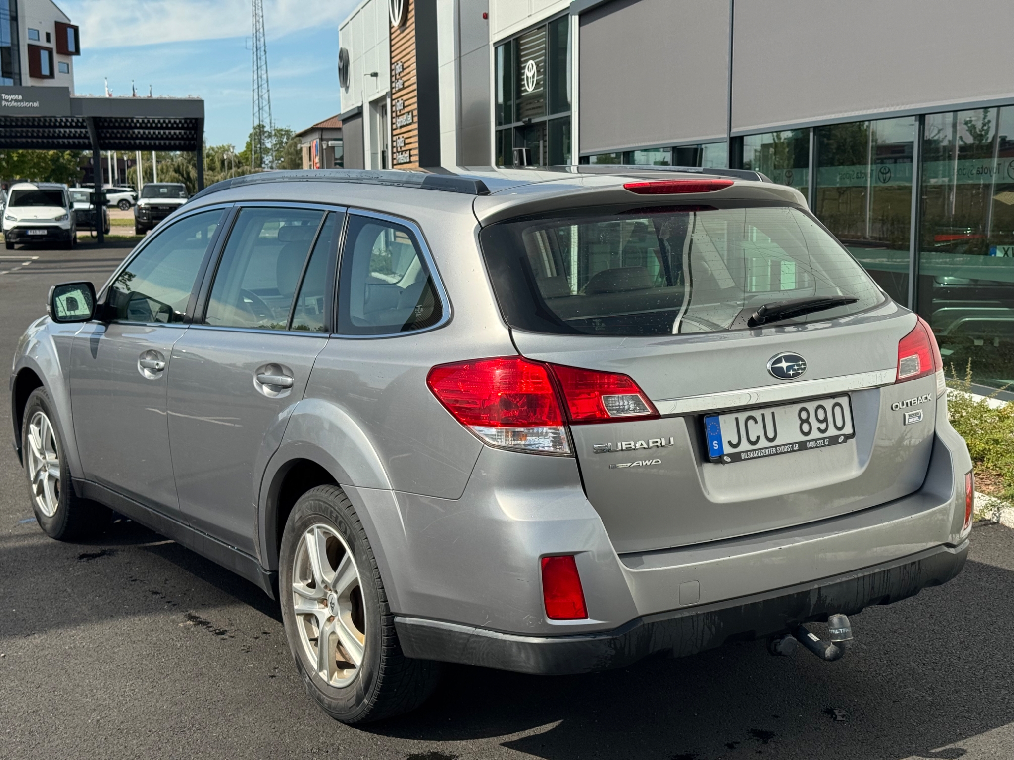 Subaru Outback 2011, kuva 5/37