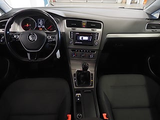 Kombi Volkswagen Golf 15 av 22