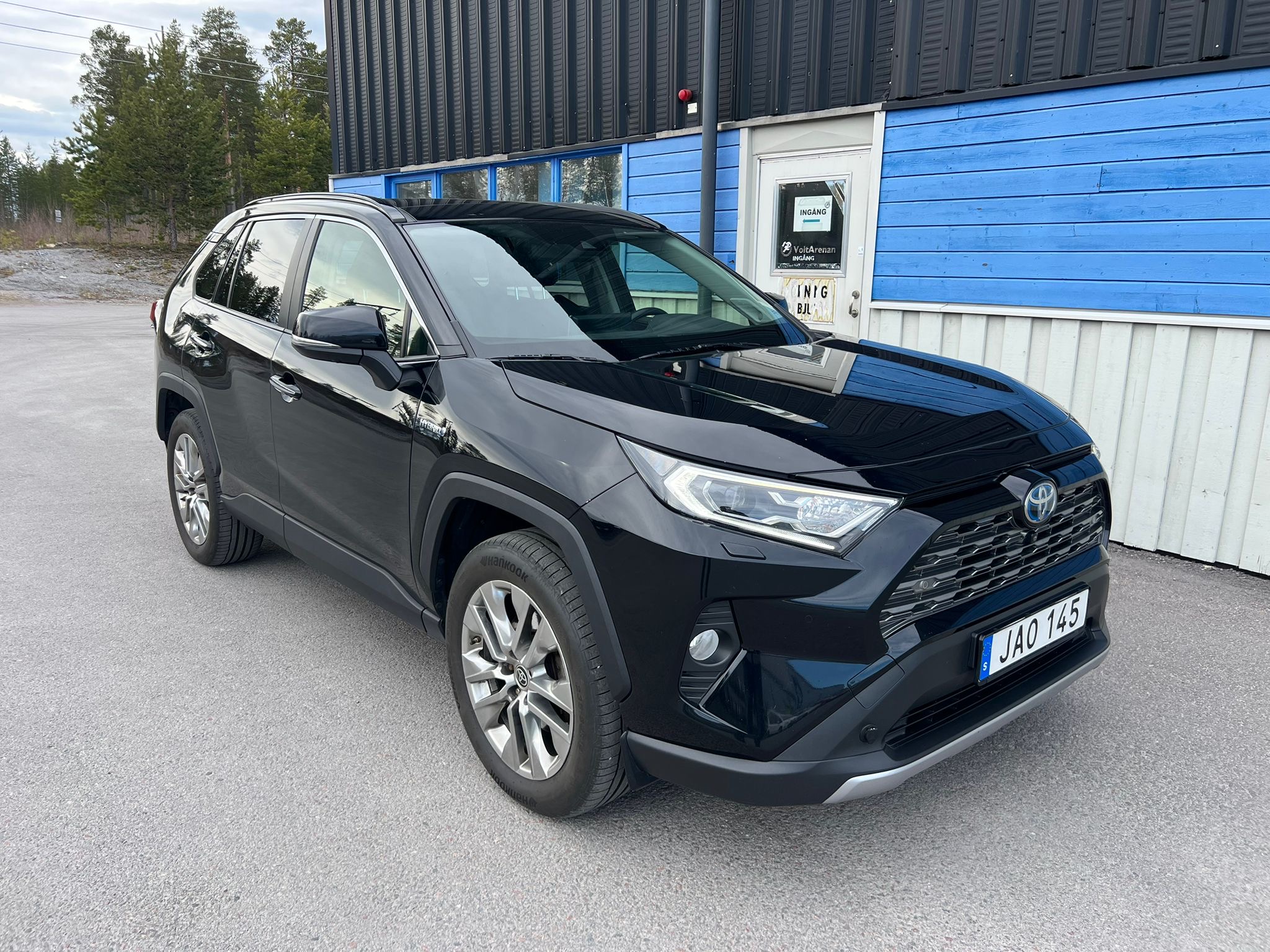 Toyota RAV4 2021, bild 2/45