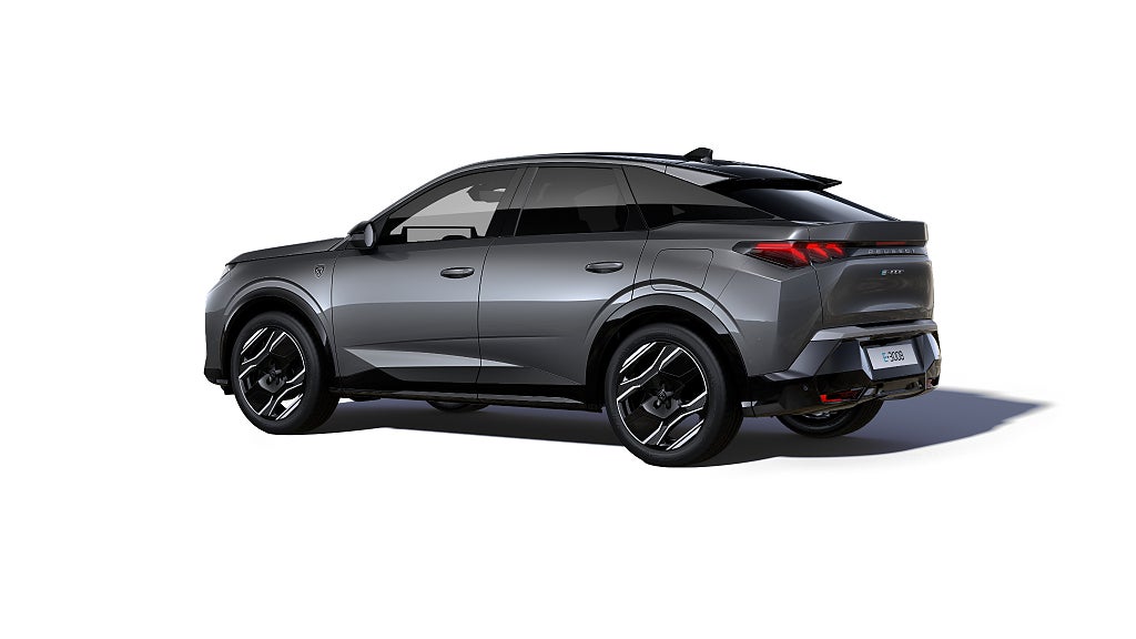 Peugeot E-3008 GT  Standard range 4X4 Privatleasing från 5499kr thumbnail