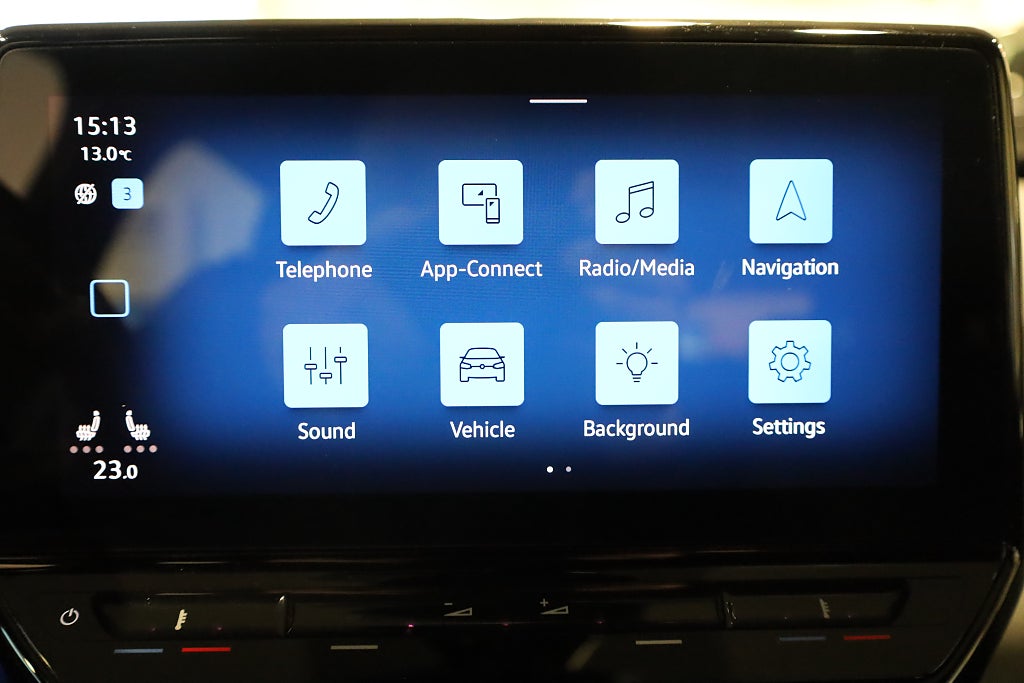 Volkswagen ID.3 Pro Performance Pro 204hk Navi Leasbar 2022