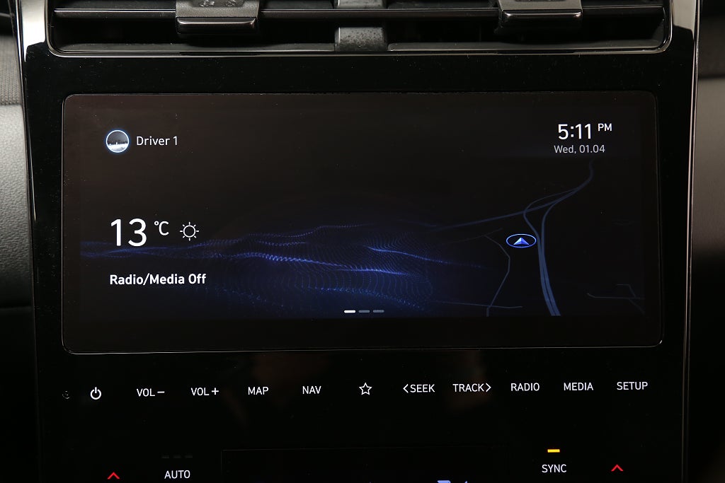 Hyundai Tucson 1,6 T-GDi PHEV 265hk Aut N-Line 4WD KRELL 360° Kamera 2022