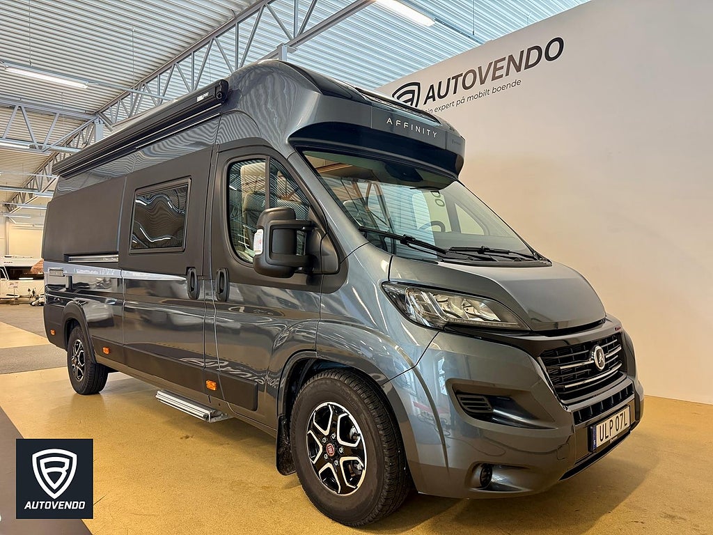 Affinity 295 One by Kabe Camper Van
