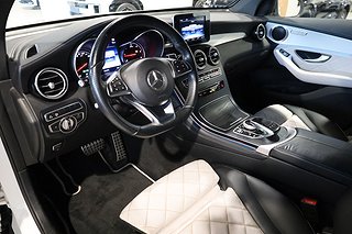 SUV Mercedes-Benz GLC 10 av 27