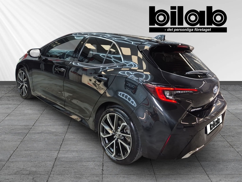 Toyota Corolla 2023, bild 3/10