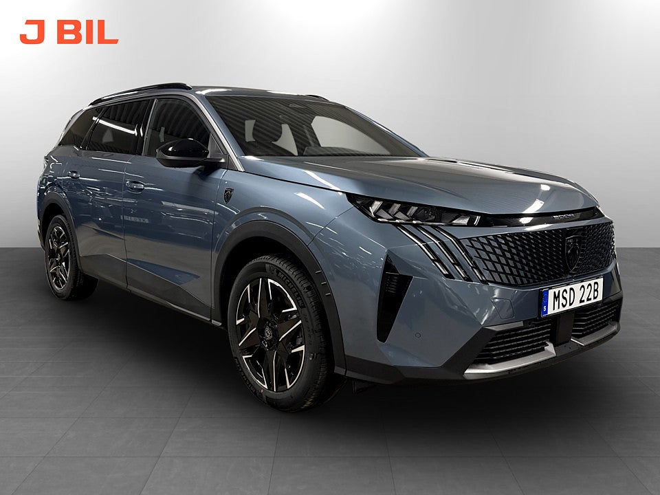 Bild på Peugeot 5008 GT Hybrid 145hk Aut KAMPANJ BRÄNSLE INGÅR