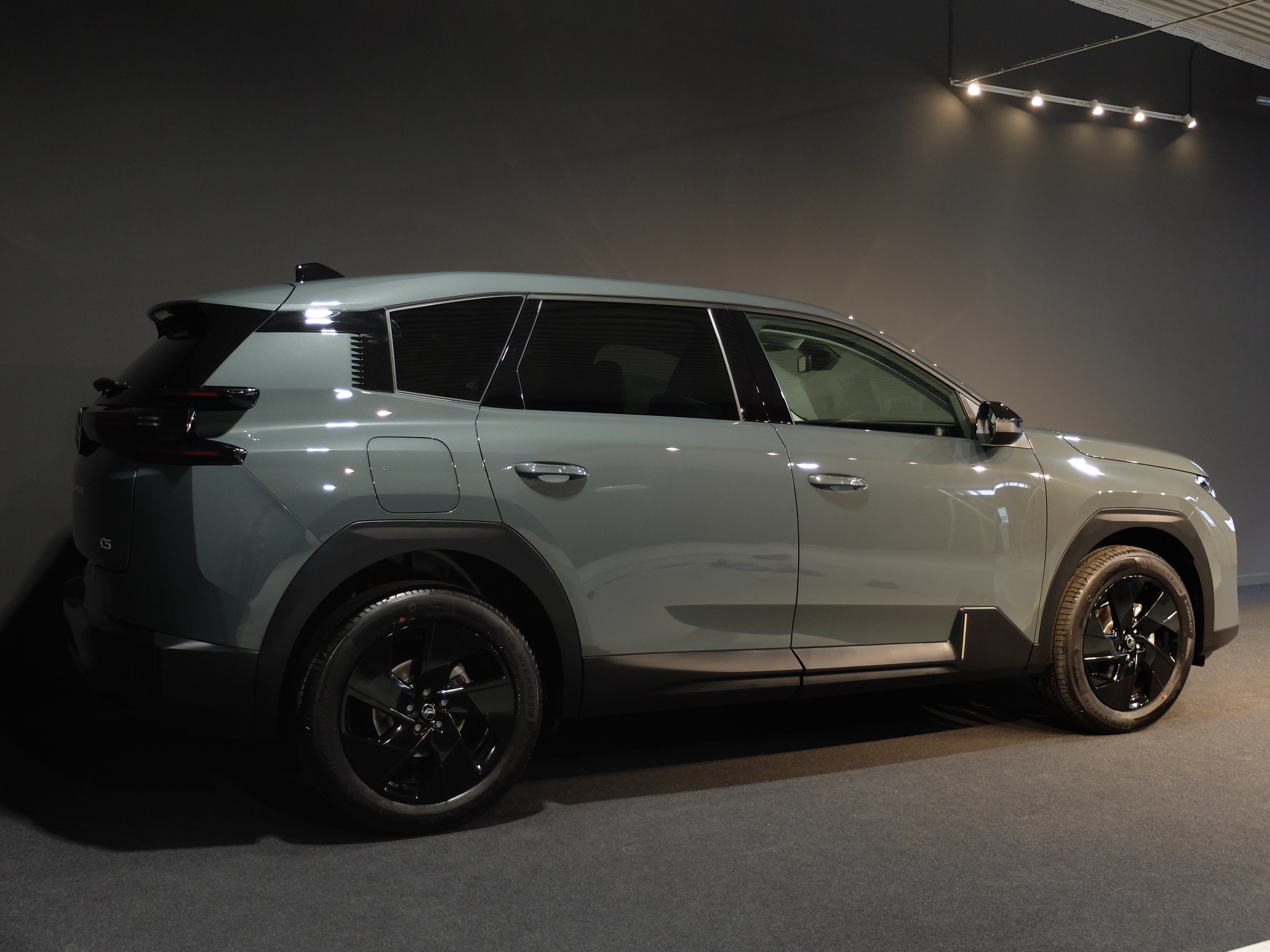 Citroen C5 Aircross 2026, photo 7/35