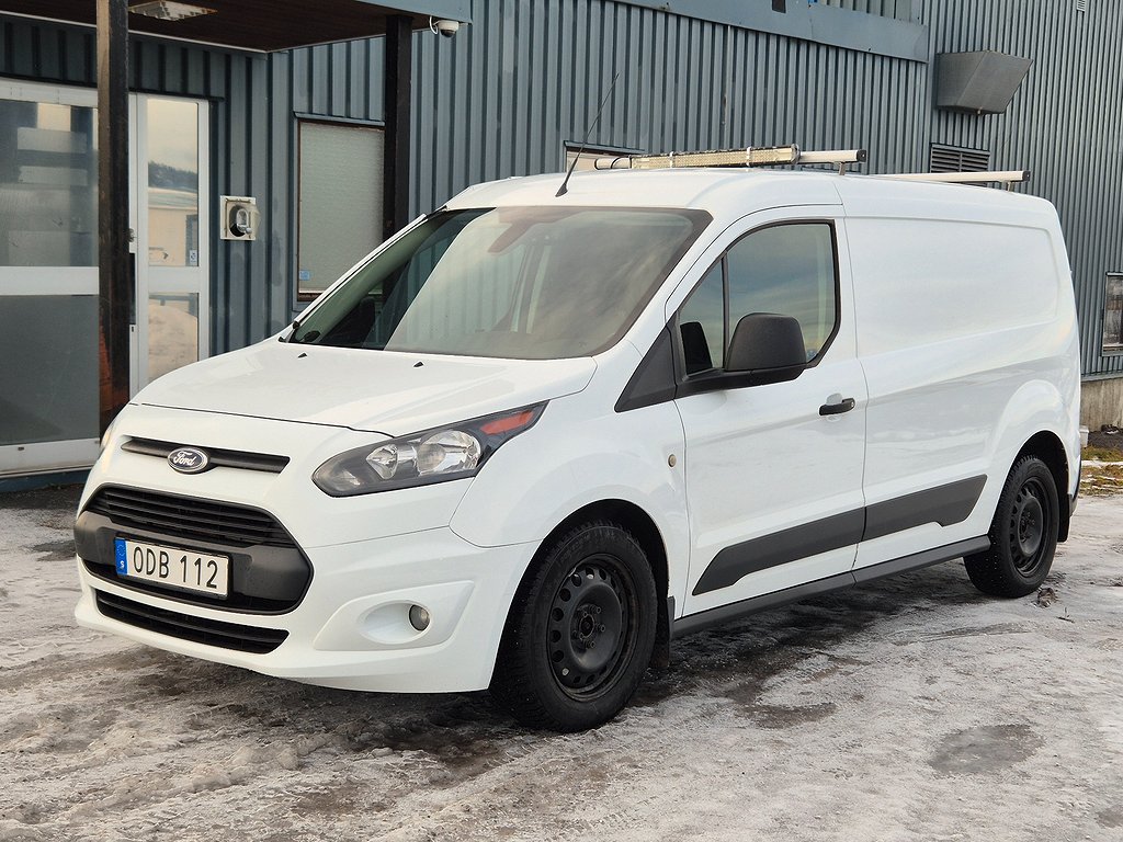 Ford Transit Connect 230 LWB 1.5 TDCi Euro 6