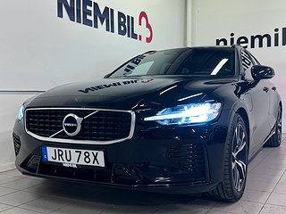 Volvo V60 T6 TwEn AWD R-Design 340hk Kamera MoK Drag Nav SoV