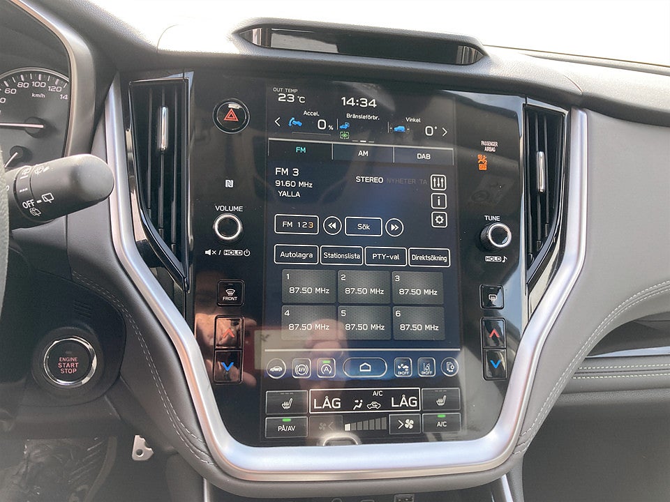 Bild på Subaru Outback Field 2.5 XFuel 169hk Aut 4WD B-KAMERA CARPLAY