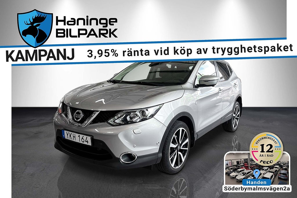Nissan Qashqai 2017