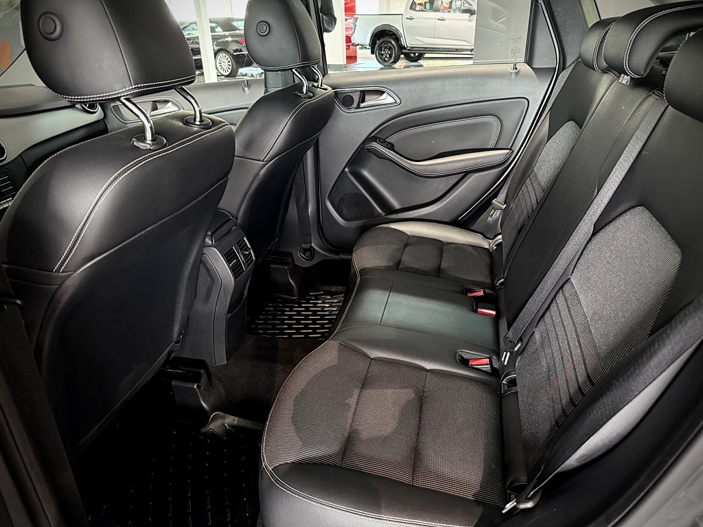 Mercedes-Benz B 180 d Urban SE Edition Drag - bild 6