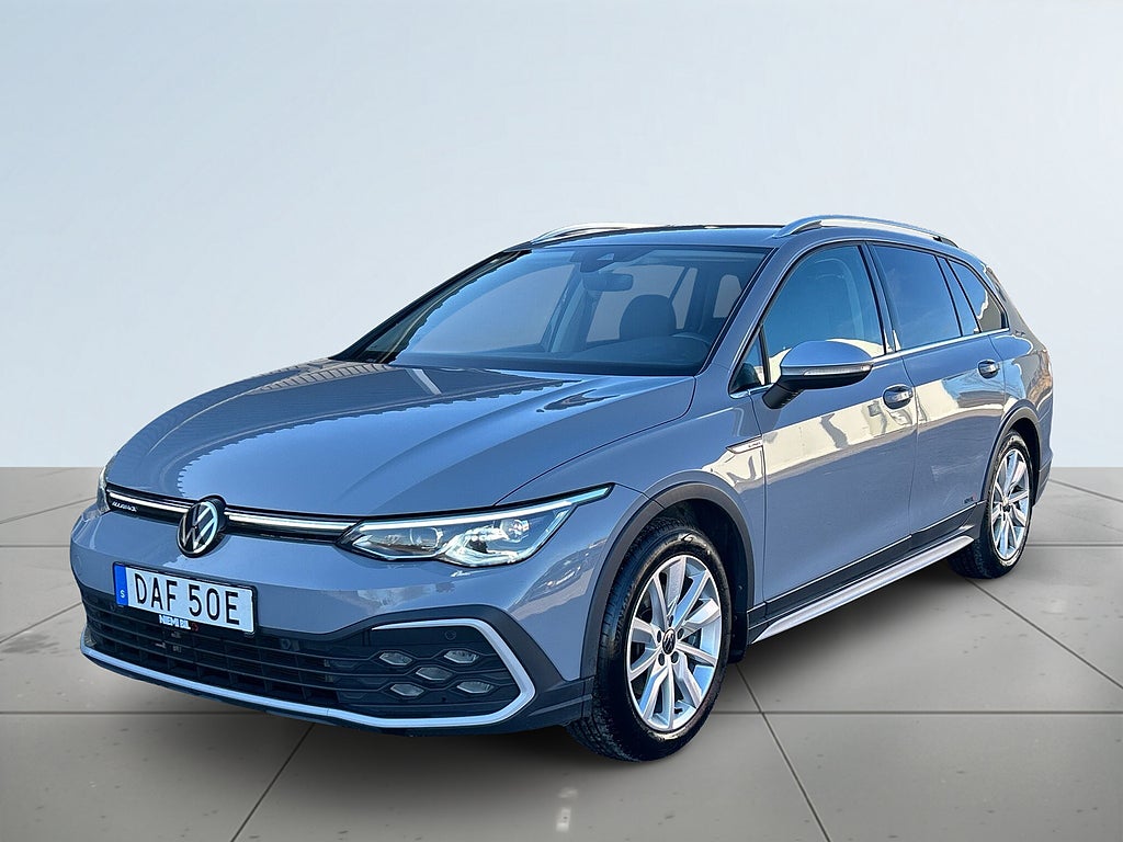 Volkswagen Golf Alltrack