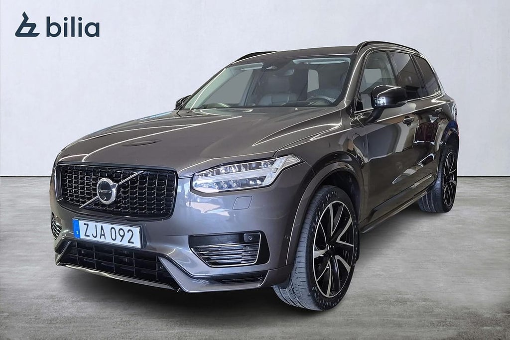 Volvo XC90 Recharge T8 Ultimate Dark
