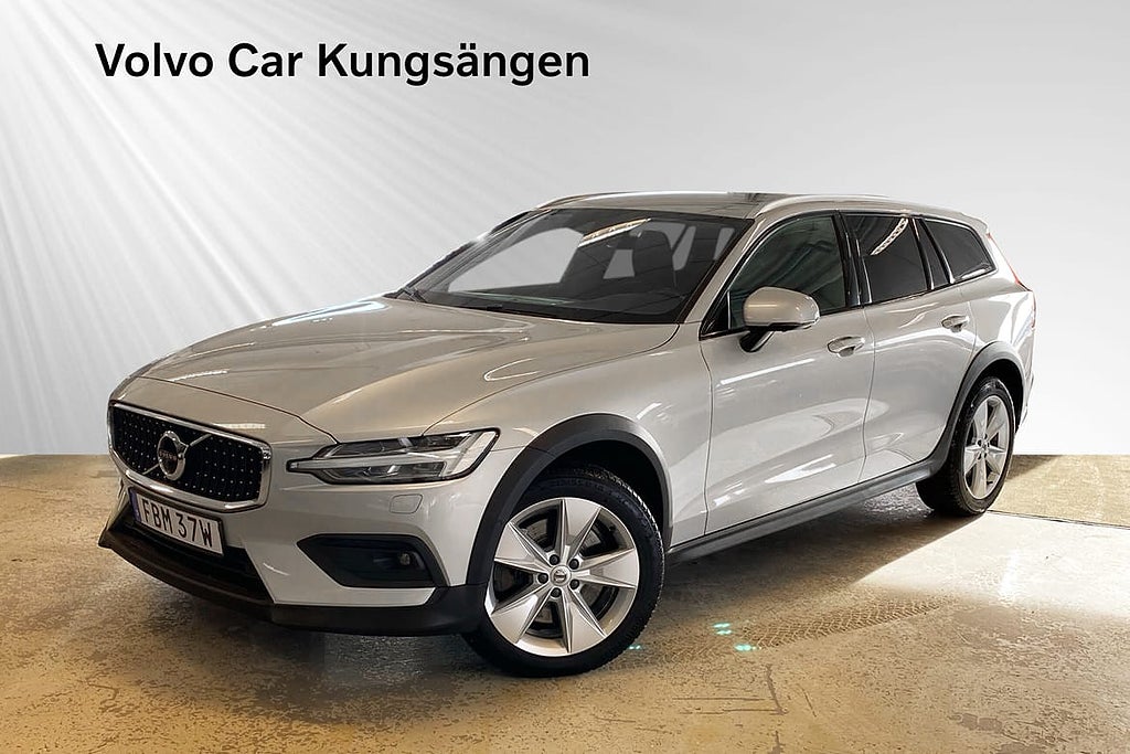 Volvo V60 Cross Country B4 AWD Diesel Adv Edt DRAG B-KAM