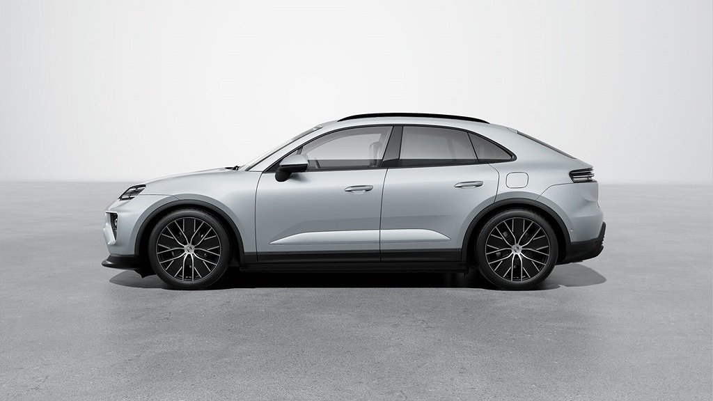 Porsche Macan 4 Electric