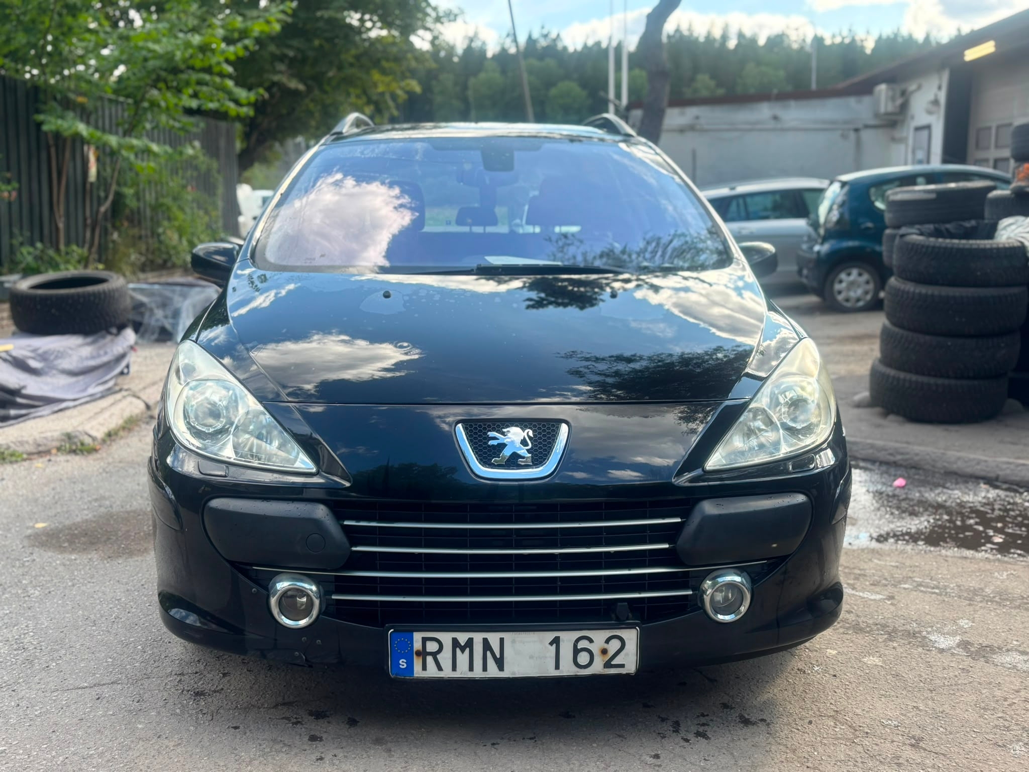 Peugeot 307 2008, bild 2/41
