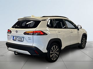 Toyota Corolla Cross Hybrid AWD-i e-CVT Drag/Kamera/M-Värmare/LED/S&V-Däck – bild 6