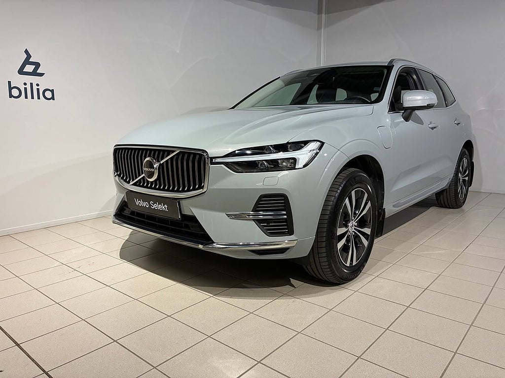 Volvo XC60 T6 Core Nordic Edition | Dragkrok |