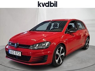 Volkswagen Golf VII GTD 2.0 (184hk) Plus & Dragpaket