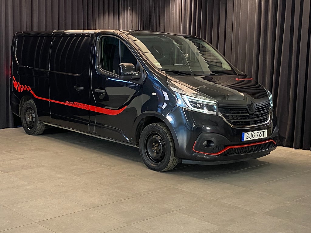 Renault trafic Skåpbil 3.0t 2.0 Blue dCi 170 AUT