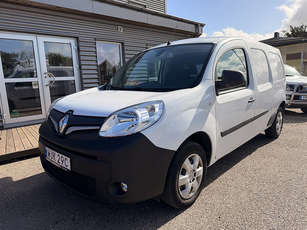 Renault Kangoo Maxi 1.5 dCi  127200 %2B moms, Leasebar, Ny kamrem