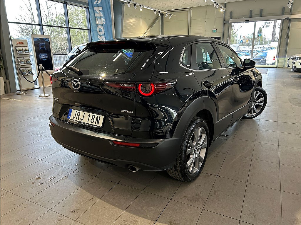 Bild på Mazda CX-30 Sky 2.0 150hk - B-KAMERA, CARPLAY