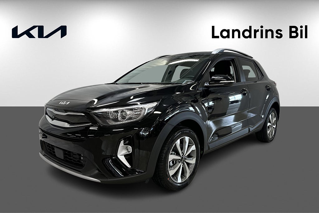 Kia Stonic 1.0T 100hk Aut Advance