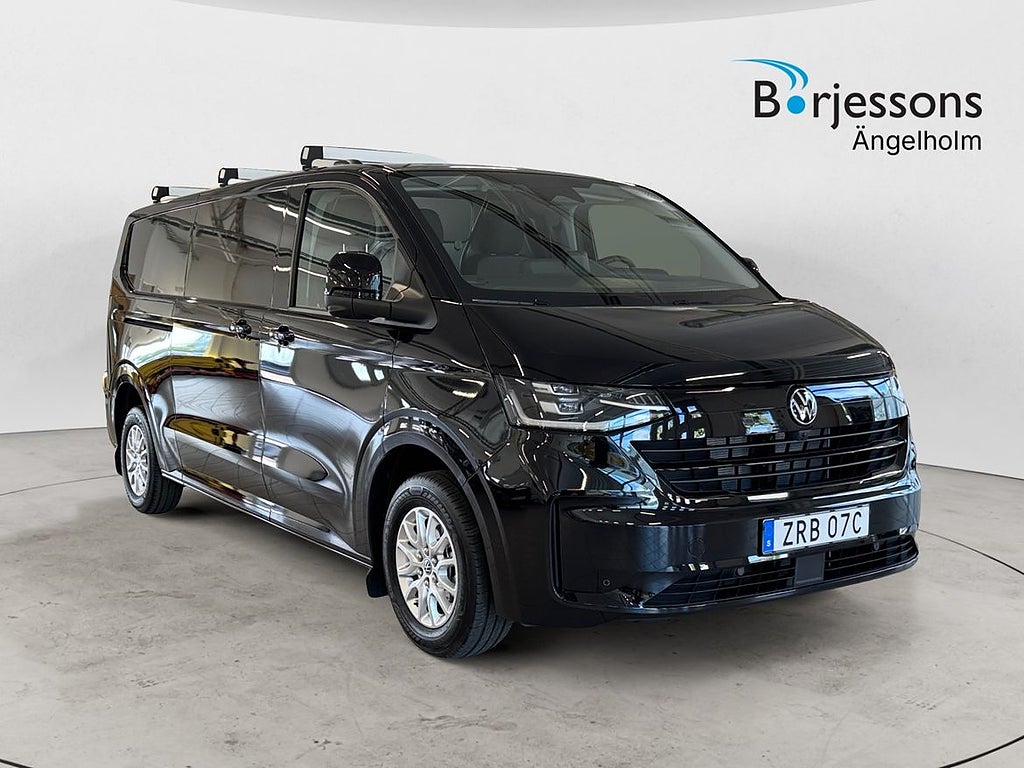 Volkswagen Transporter 170 hk 4 Motion Börjessons Edition