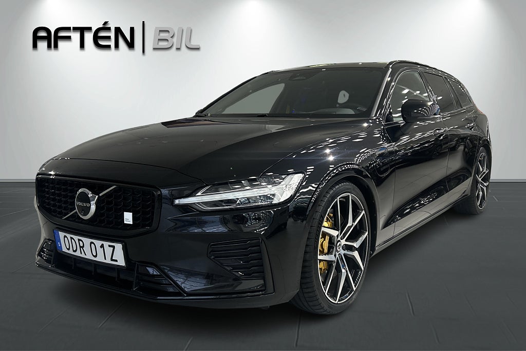 Volvo V60 Recharge T8 AWD Polestar Engineered *SE SPEC* 