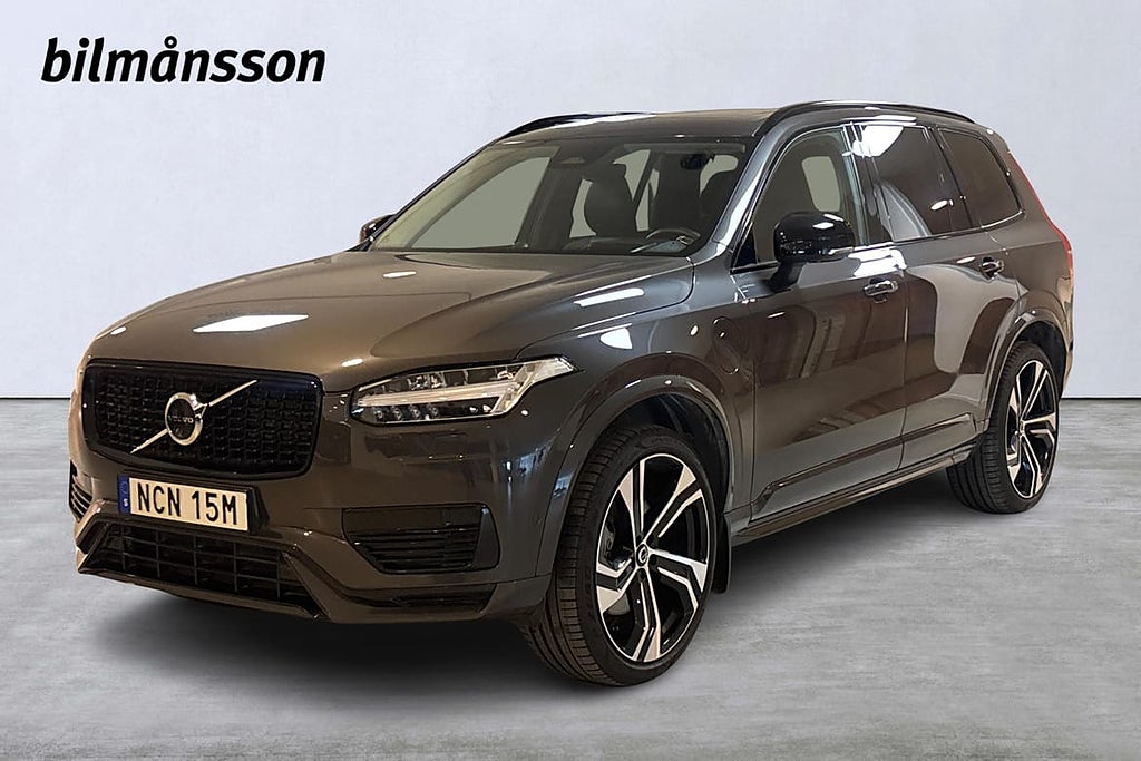 Volvo XC90 T8 Ultra Dark