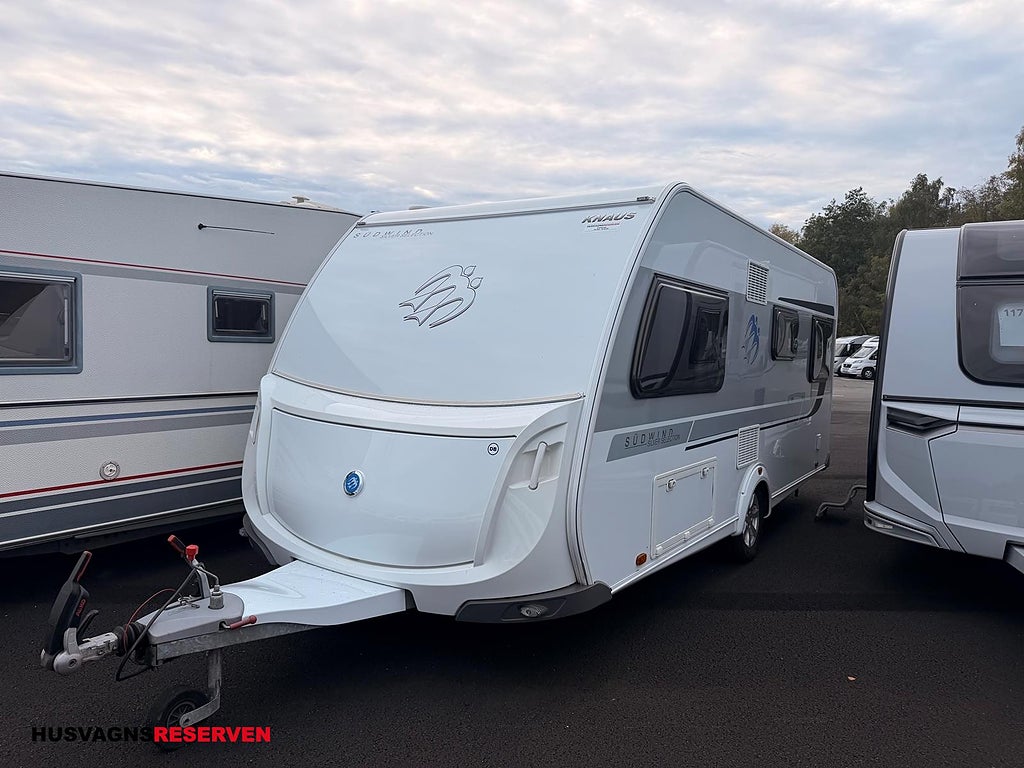 Knaus 500 FU Südwind Silver selection