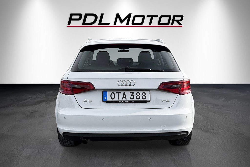 Audi A3 2016 - miniatyr 5