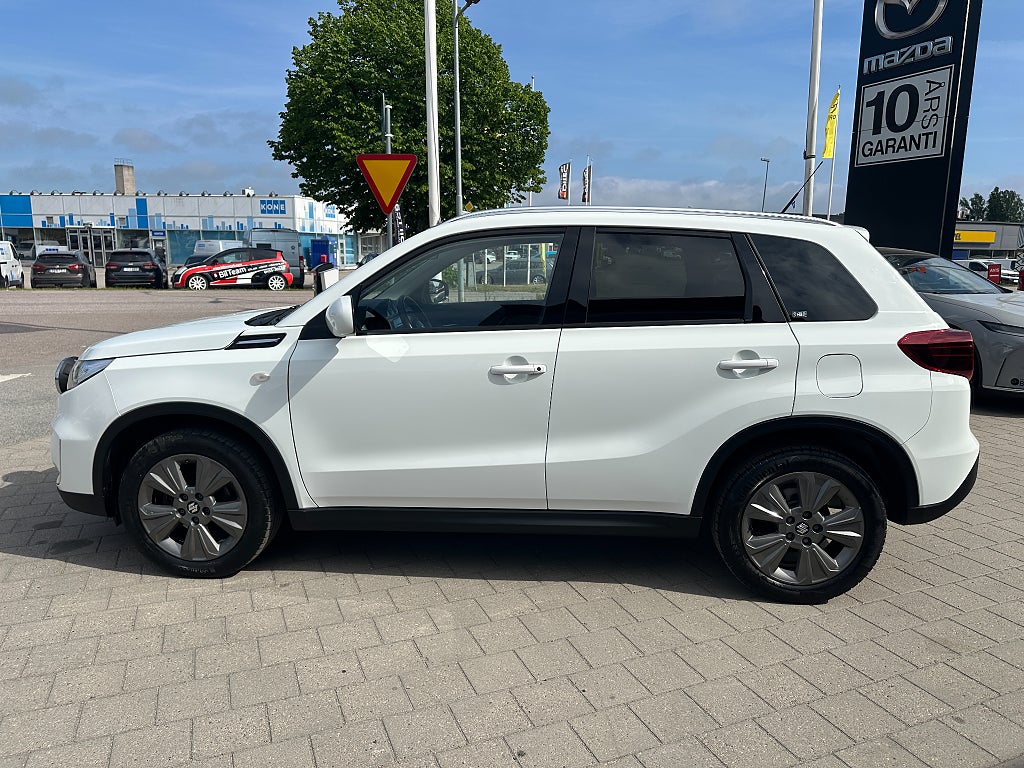 Suzuki Vitara 1.4 Boosterjet AllGrip 126 hk