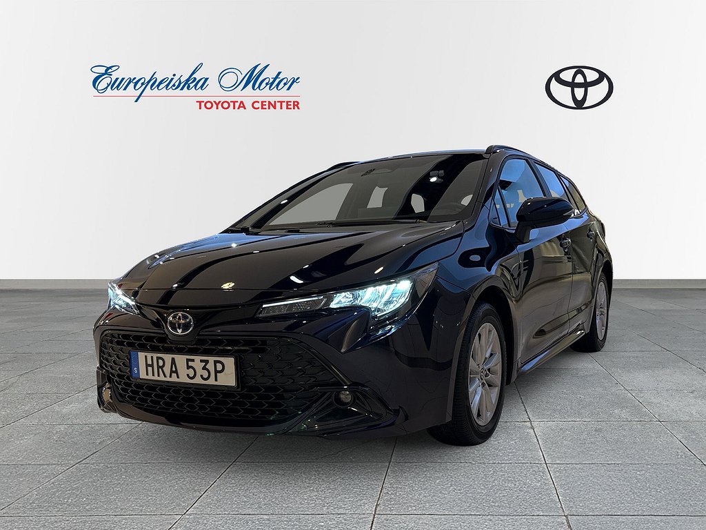 Toyota Corolla 1.8 HSD TS Active 140hk Nya modellen 