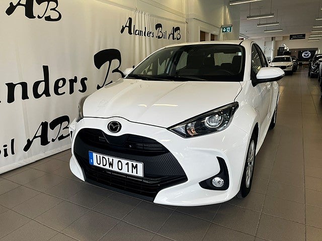 Mazda 2 Hybrid Euro 6 Pure Plus