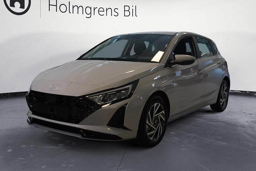 Hyundai i20 1.0 T-GDi 90hk Aut Advanced